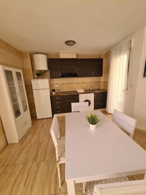 Beautiful Apartment With Patio Torrevieja Exterior photo